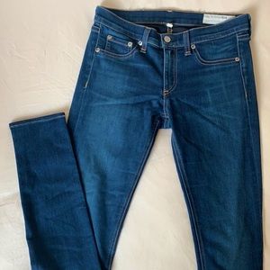 Rag & Bone Skinny Jean